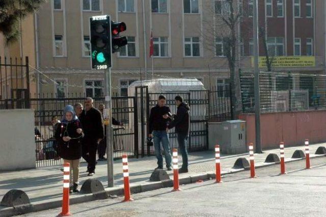 Berkay’A Çarpan Minibüs Şoförü Tutuklandı