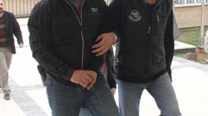 Eniştesini &Ouml;ld&uuml;ren Ş&uuml;pheli 9 Ay Sonra Yakalandı