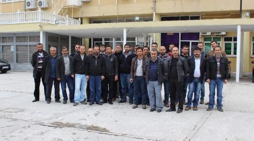 İşten &Ccedil;ıkartılan Tpıc İş&ccedil;ilerinden G&ouml;r&uuml;şme Trafiği