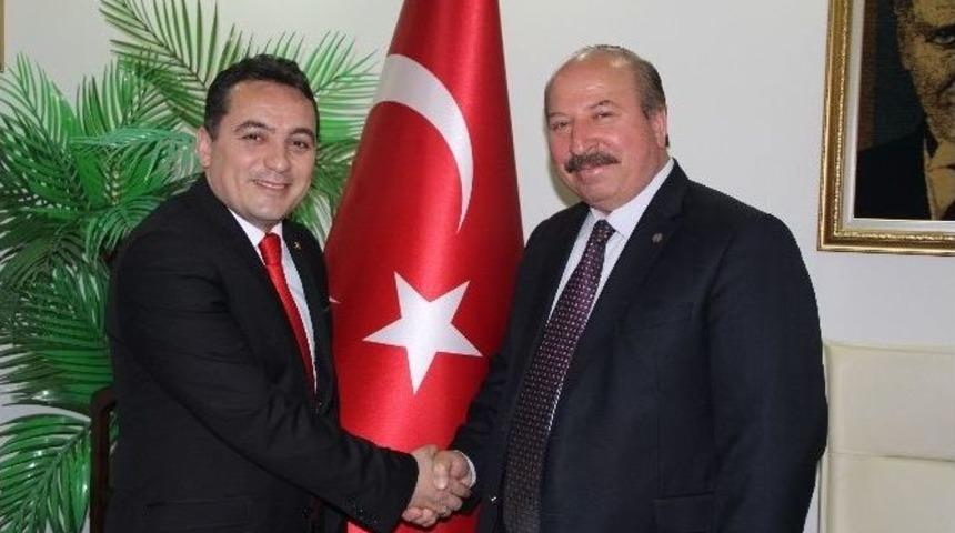 Hasan Eryılmaz: &lsquo;esnafın Y&uuml;z&uuml;n&uuml; G&uuml;ld&uuml;receğiz&rsquo;