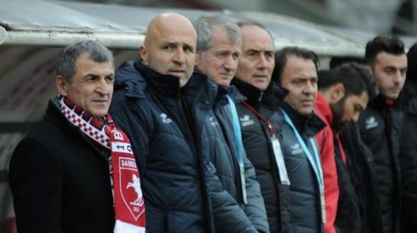 Samsunspor Teknik Direkt&ouml;r&uuml; Altın: "mutlu Sona Ulaşacağız"