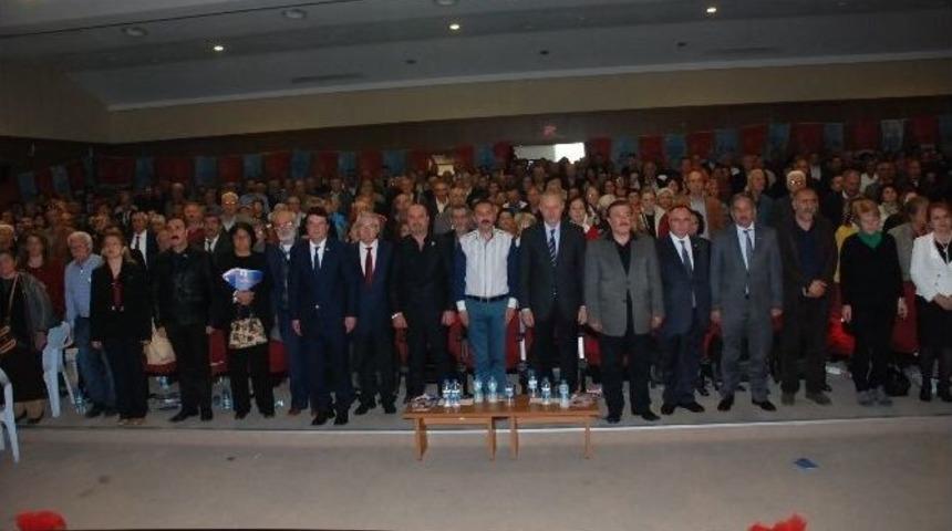 Chp&rsquo;nin Aday Adayları Didim&rsquo;de G&ouml;r&uuml;c&uuml;ye &Ccedil;ıktı