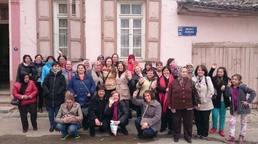 &Ouml;demiş Kadın Kooperatifi, Cumaovası Kadınlarına &Ouml;rnek Oldu