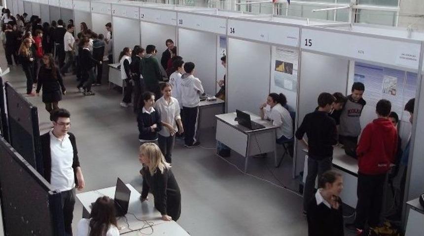 T&uuml;bitak&rsquo;a Katılan 100 Projeden 21&rsquo;i Ted Ankara Koleji&rsquo;nin