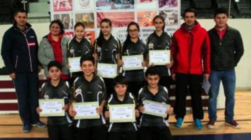 Yalovalı Raketler Anadolu Yıldızlar Ligi&rsquo;nde Finale Y&uuml;kseldi