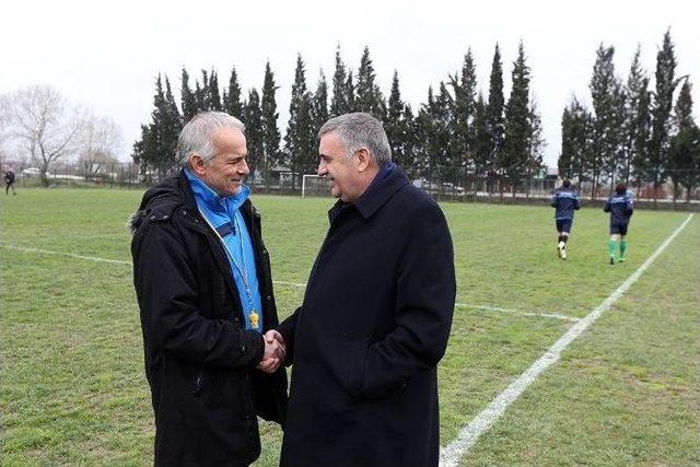 Başkan Toçoğlu: “sakaryaspor Yönetiminin Yanındayız”