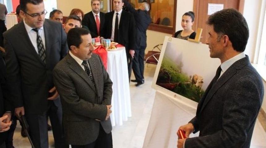 Tarım Ve İnsan Fotoğraf Sergisi Ordu&rsquo;da