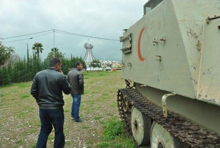 Gazeteciler Halepçe Anıtını Ziyaret Etti G4