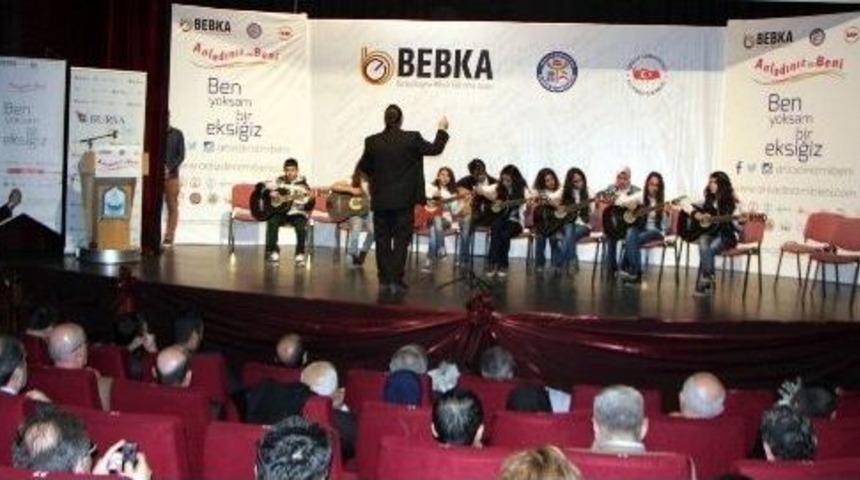 Roman &Ccedil;ocukları Topluma Kazandıracak Proje Tanıtıldı