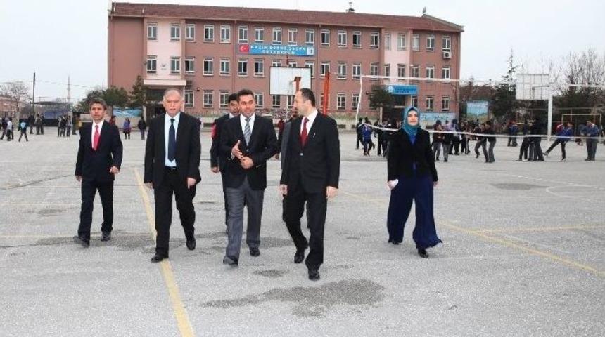 &Ouml;ğrenciler İ&ccedil;in Kahvaltı Projesi Başlatıldı