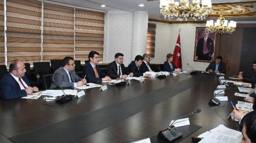 Şanlıurfa&rsquo;da &ldquo;sodes&rdquo; Toplantısı