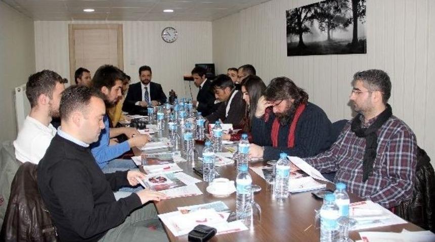 &Ouml;mer Atalar, K&uuml;&rsquo;ye Rekt&ouml;r Adaylığını A&ccedil;ıkladı