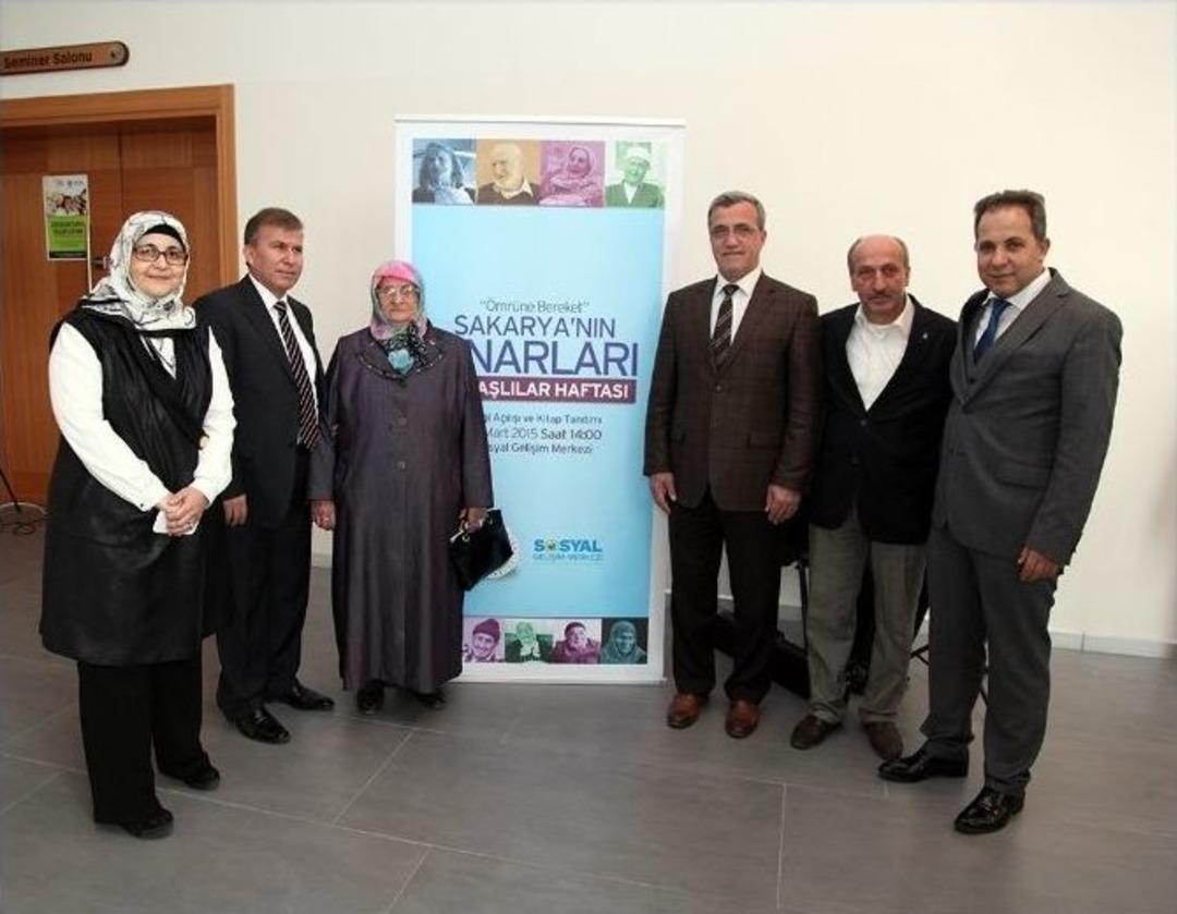 &ldquo;sakarya&rsquo;nın &Ccedil;ınarları: &Ouml;mr&uuml;ne Bereket&rdquo; Resim Sergisi Ve Kitap Tanıtım Programı Sgm&rsquo;de Ger&ccedil;ekleştirildi