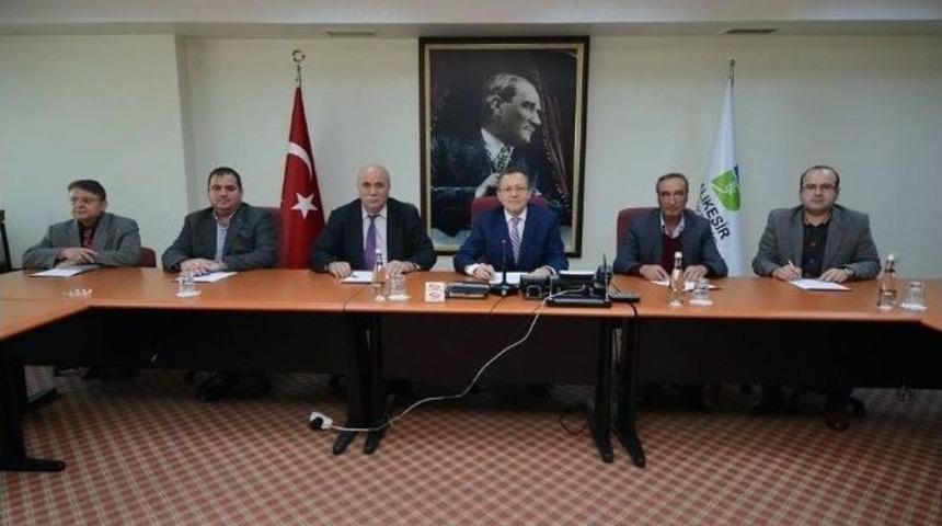 Balıkesir&rsquo;de Otob&uuml;sler Yenileniyor