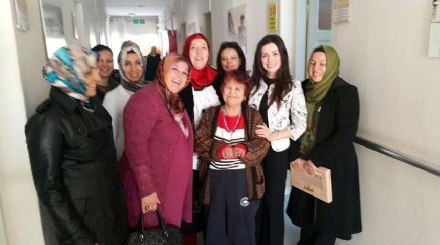 Ak Partili Kumbaracı&rsquo;dan Anlamlı Mesaj