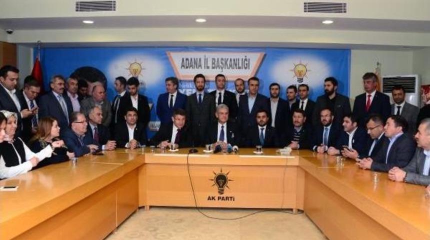 Ab Bakanı Bozkır: Sivil Toplum Demokrasi Demek (3)