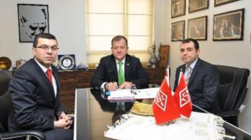 &Ccedil;orumlu İşadamları İrlanda&rsquo;da Teknokent Yatırımlarını İnceleyecek