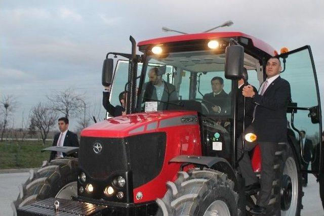 Başbakan, Konya’da Tarım Fuarının Açılışını Yaptı