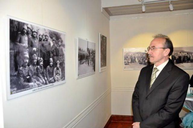 Genelkurmay Arşivinden 100'üncü Yıla Özel Çanakkale Fotoğrafları