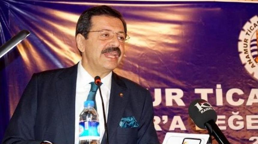 Hisarcıklıoğlu: Kalkınmanın Temel Şartı Kadın Girişimcilerin Sayısının Arttırılması