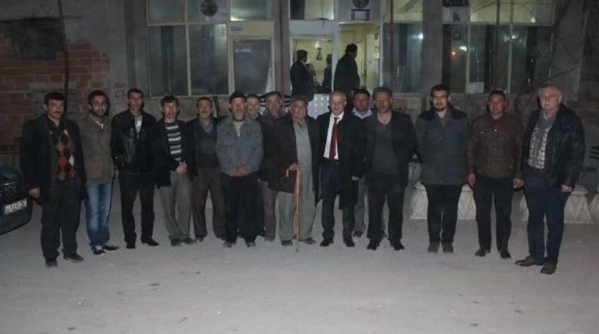 Fazıl Kasap: Kütahya’da 205 Şirket Kapandı