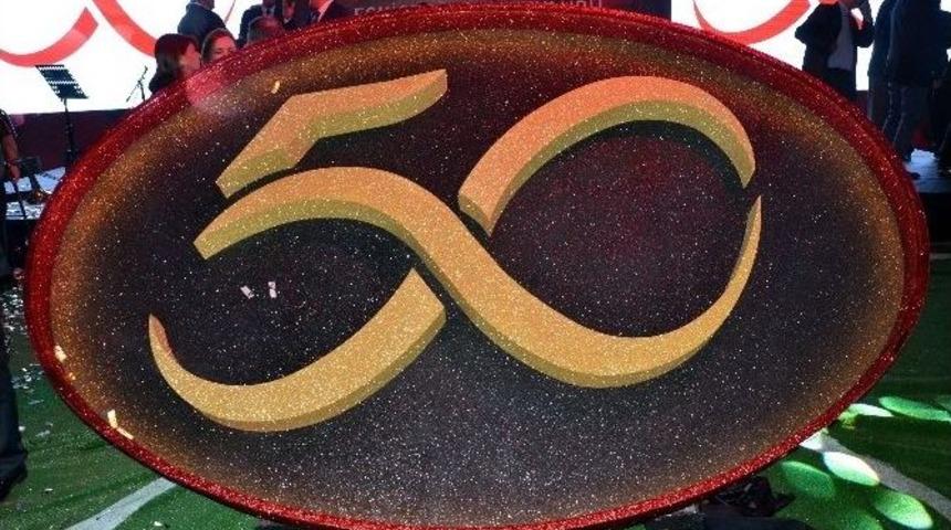 Eskişehirspor&rsquo;un 50. Yılı