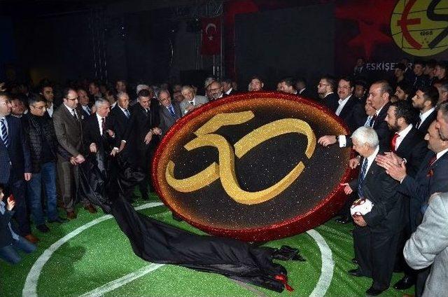 Eskişehirspor’un 50. Yılı