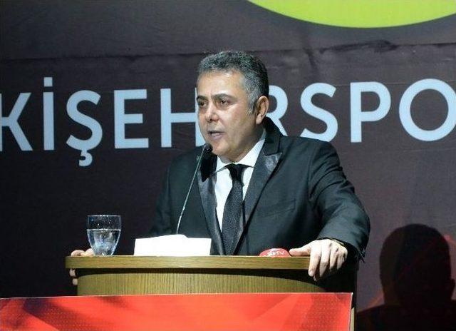 Eskişehirspor’un 50. Yılı