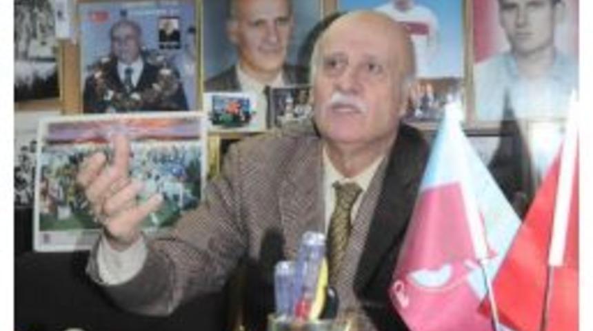 &Uuml;nl&uuml; Spor Adamı Ahmet Suat &Ouml;zyazıcı Hastaneye Kaldırıldı