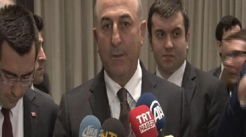Bakan &Ccedil;avuşoğlu: Muradiye Lohman Isimli Vatandaşlıktan &Ccedil;ıkarılmış Bir Soydaşımız Hayatını Kaybetti