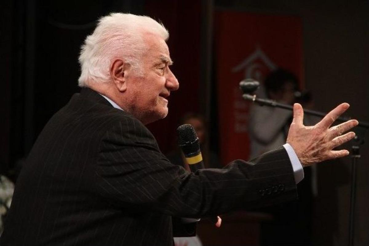 O Ses &rsquo;yaşlılar&rsquo;