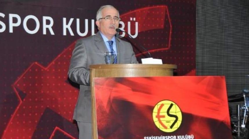 Eskişehirspor'da 50'nci Yıl Kutlaması