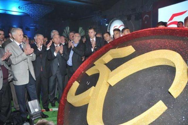 Eskişehirspor'da 50'nci Yıl Kutlaması