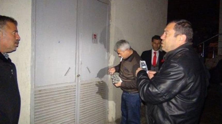 Trafo Dağıtım Merkezine Giren 14 Yaşındaki &Ccedil;ocuk Akıma Kapıldı