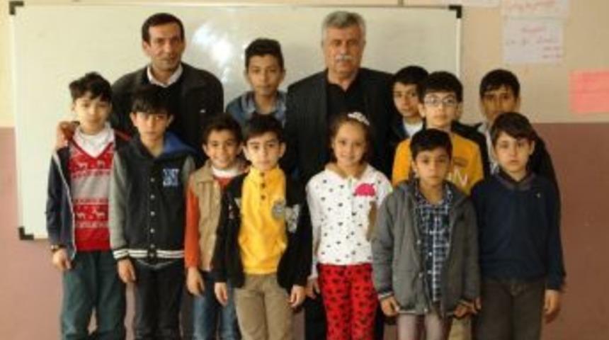 Viranşehir&rsquo;in &Uuml;st&uuml;n Zekalı &Ccedil;ocukları