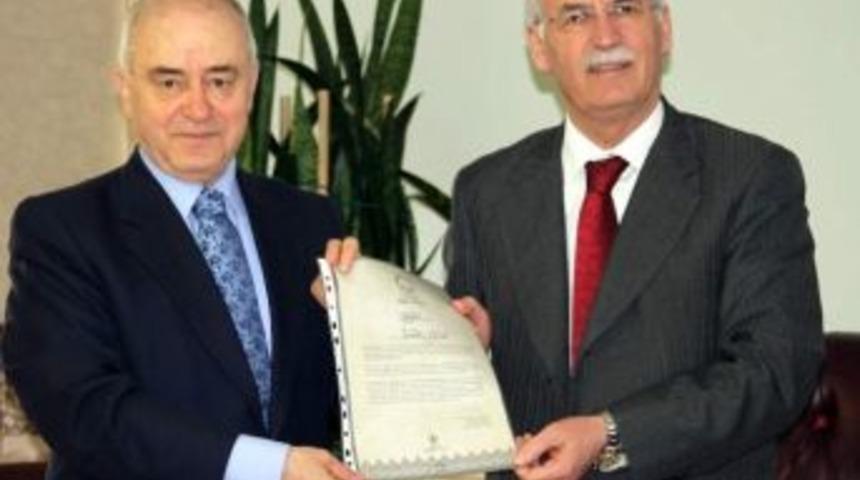 Diyanet&rsquo;ten İsmet G&uuml;ral&rsquo;a Teşekk&uuml;r