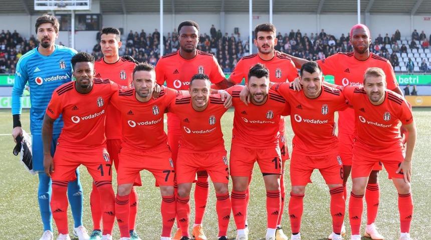 Beşiktaş'ın B36 Torshavn ile oynayacağı ma&ccedil;ın bilet fiyatları belli oldu!