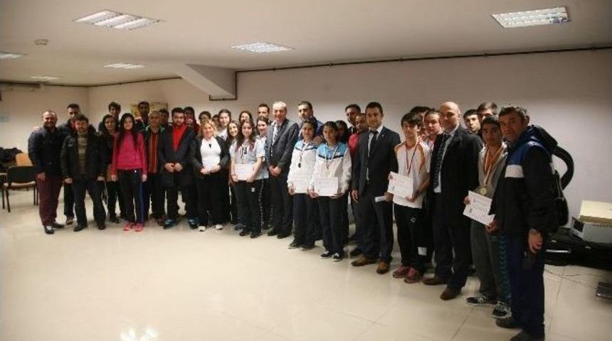 Rize&rsquo;de İlk Ulusal Bocce Turnuvası Yapıldı