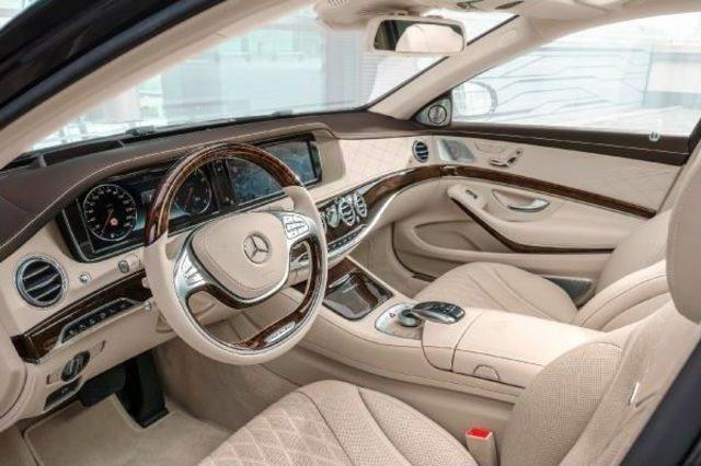 Yayaları Algılayan Yeni Mercedes-Maybach S-Serisi Türkiye’De