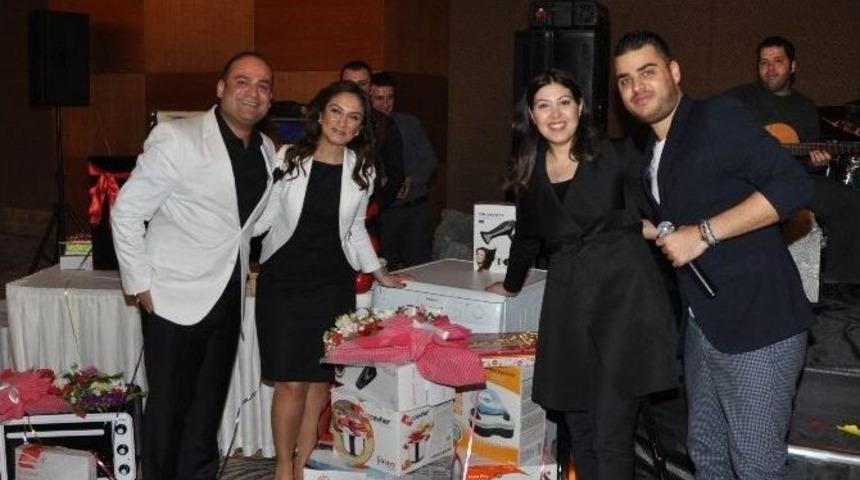 Rescate Otel&rsquo;de Personel Gecesi