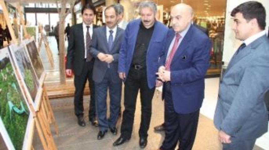 &lsquo;tarım Ve İnsan&rsquo; Konulu Fotoğraf Sergisi A&ccedil;ıldı