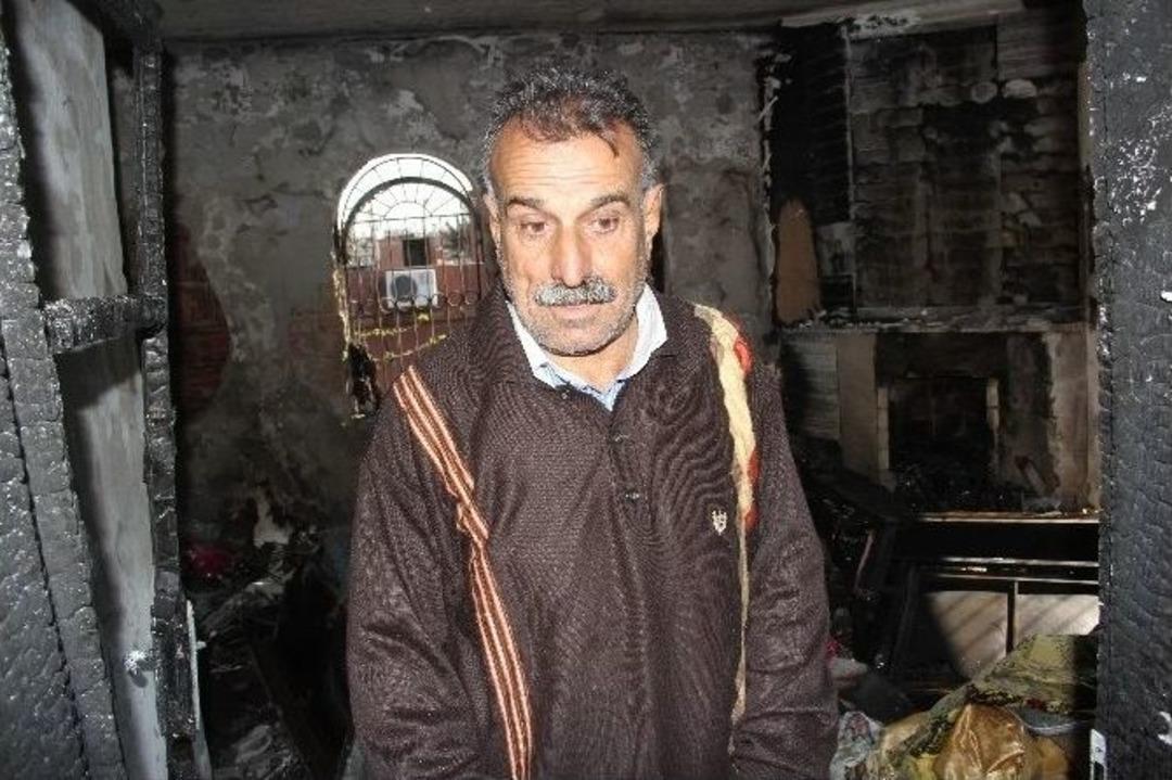 Evlenme Hayali Kuran Gencin &Ccedil;eyizi Ve Evi K&uuml;l Oldu