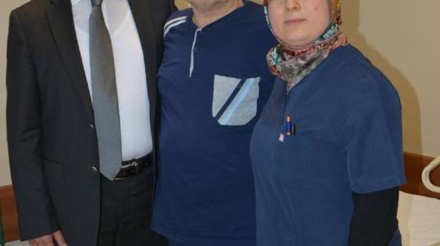 Takılan Pille Ağrılarından Kurtuldu