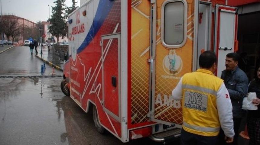 Obez Ambulans, Aşırı Kilolu Hastalara Hizmet Vermeye Devam Ediyor