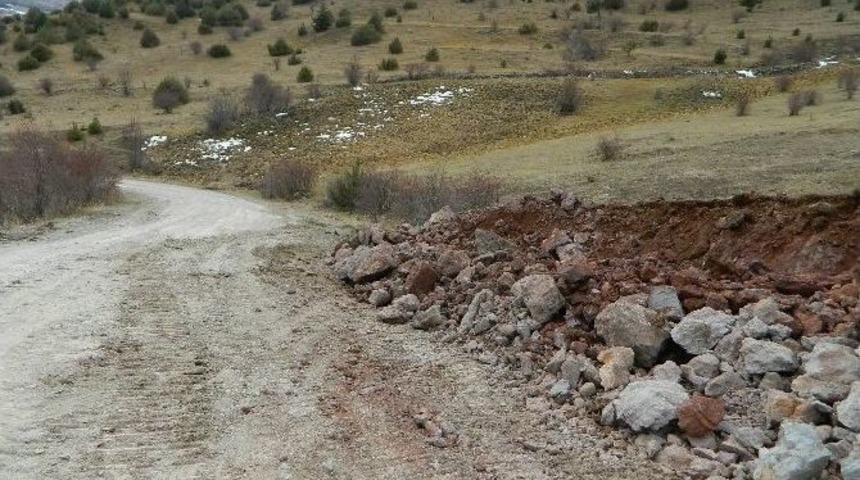 Posof&rsquo;ta İklimler Karıştı