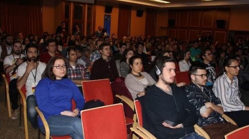 National Geographic Mucidi Thomas Culhane&rsquo;den &Ouml;ğrencilere &Ccedil;evreci Tavsiyeler