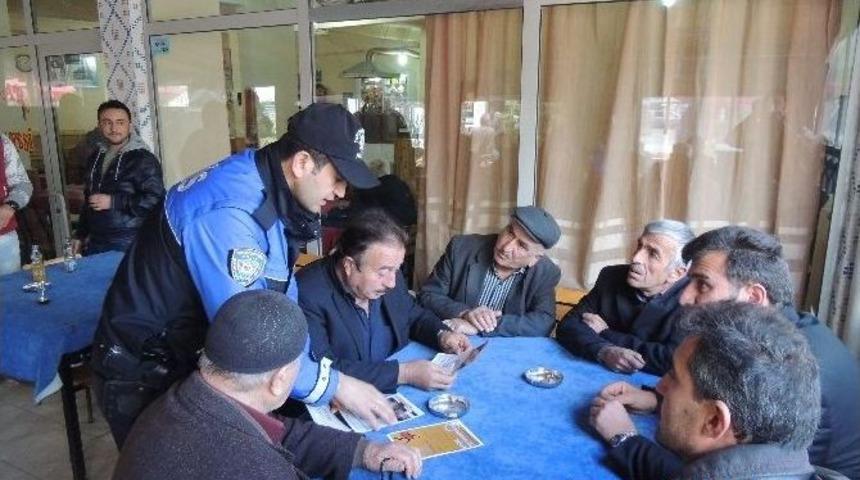 Polisten Vatandaşa Dolandırıcılık Uyarısı