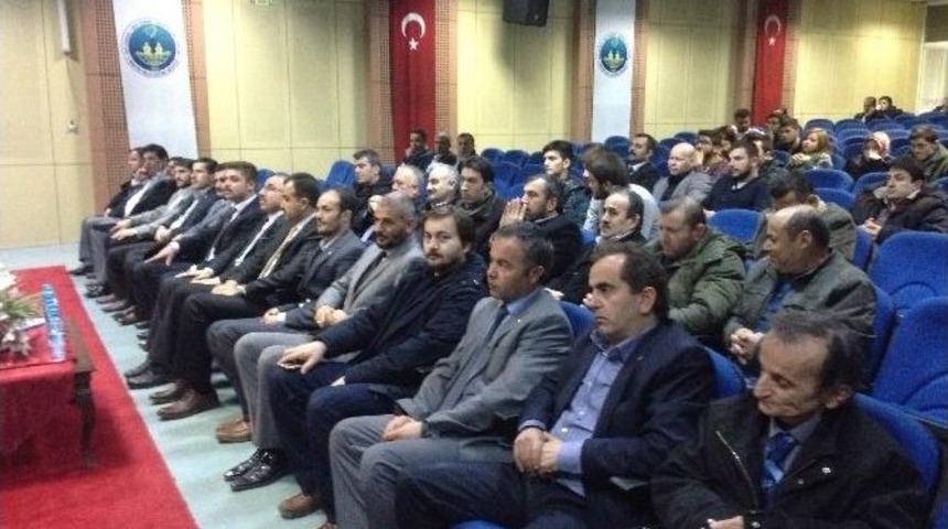 Muhsin Yazıcıoğlu Bartın&rsquo;da Anıldı