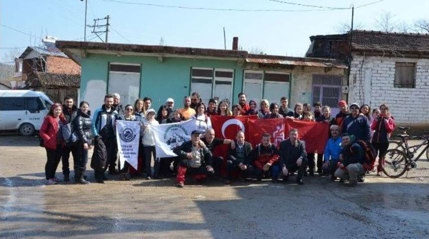 &Ccedil;anakkale Kahramanı M&uuml;stecip Onbaşı Bursa&rsquo;da Anıldı