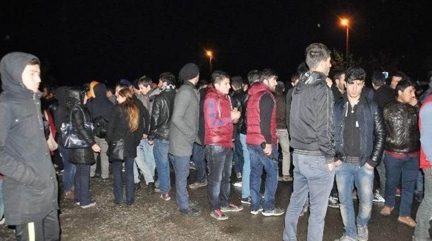 &Ouml;ğrencilerden Ulaşım Eylemi